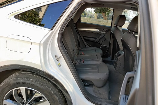 אודי Q5 ספורטבק